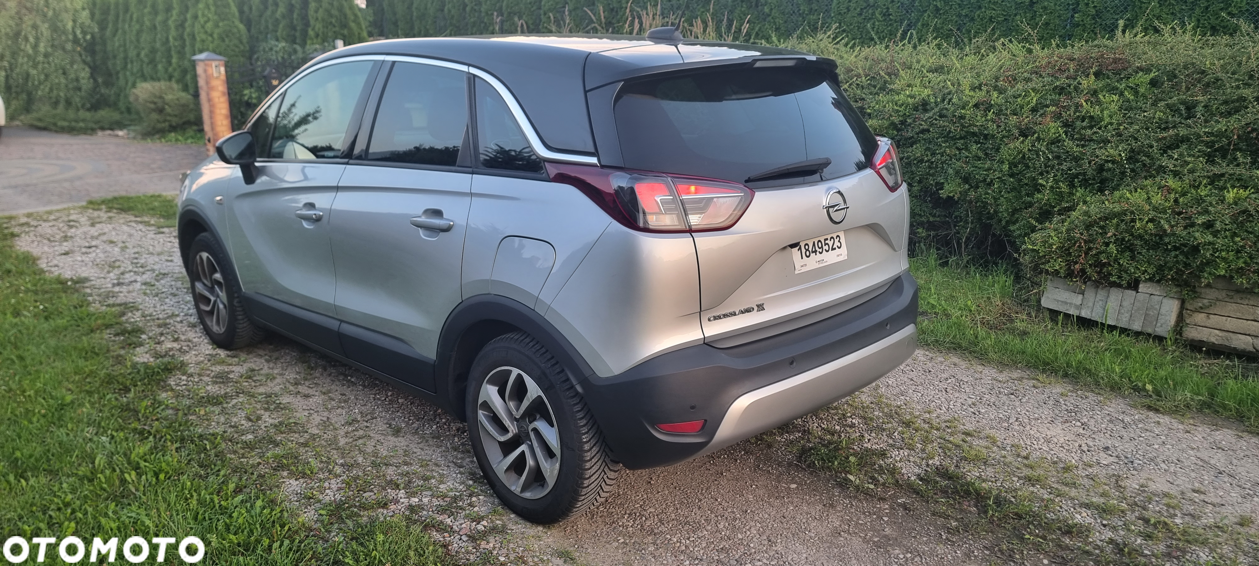 Opel Crossland X 1.2 Edition - 4