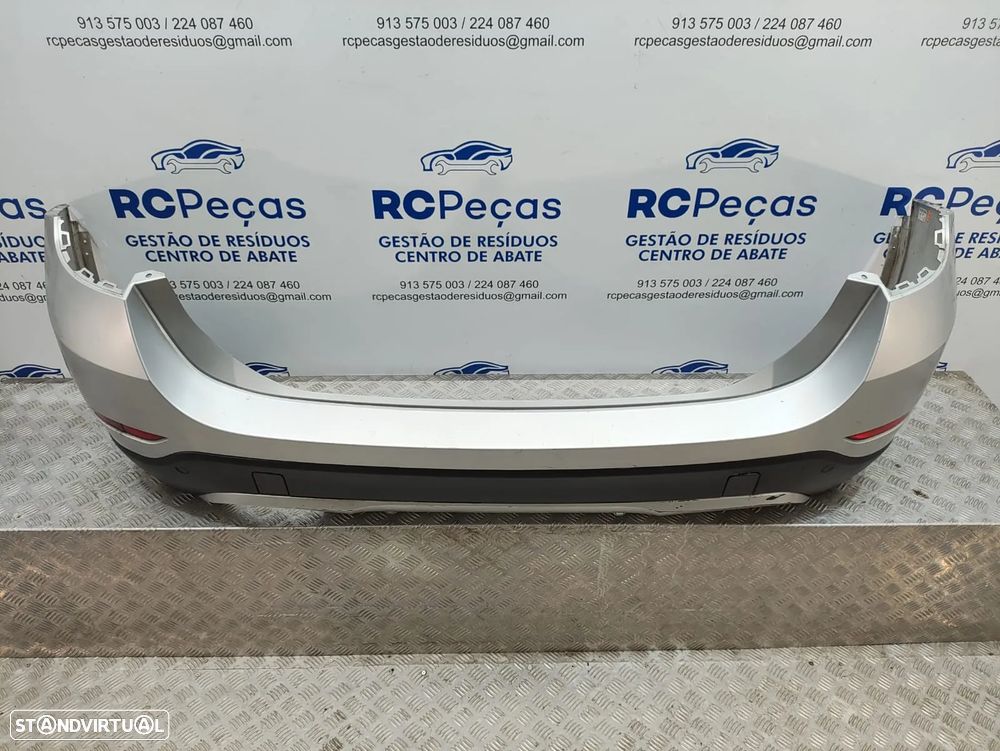 Parachoques Traseiro Tras Original BMW X1 LCI E84 - 4