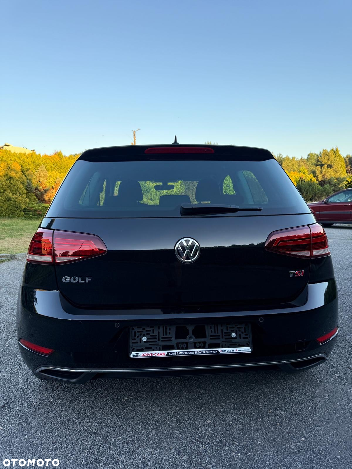 Volkswagen Golf VII 1.4 TSI BMT Comfortline - 27