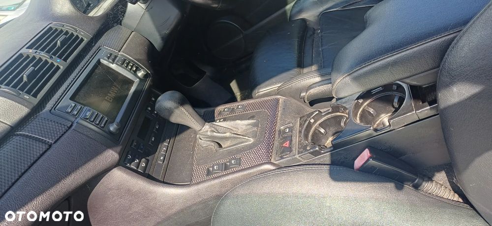 SKRZYNIA AUTOMAT GM 3.0D e46 e39 automatyczna