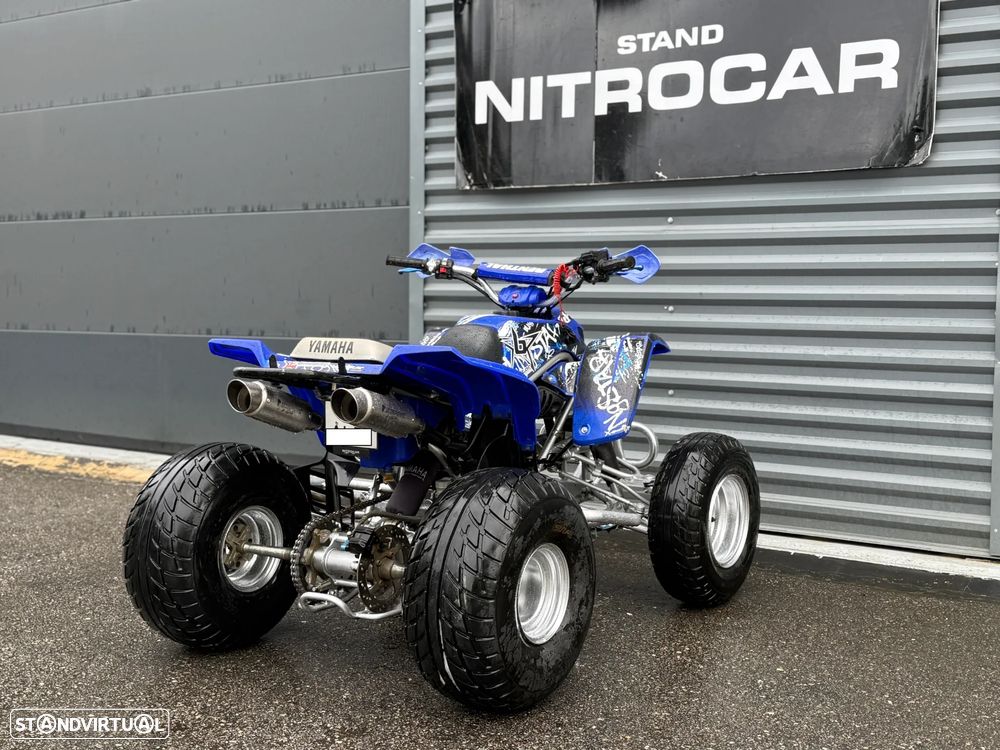 Yamaha Blaster YFS 200 C/ EXTRAS - 5