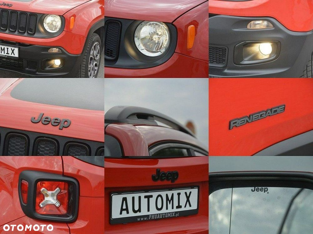 Jeep Renegade 1.6 E-TorQ Longitude - 26