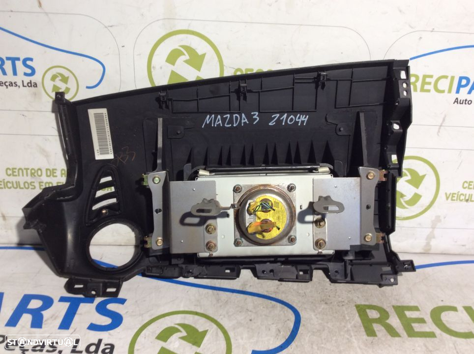 Airbag de passageiro Mazda 3 - 2