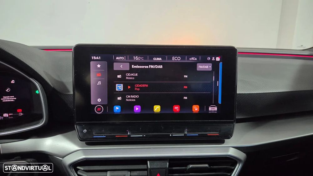 SEAT Leon 1.4 e-Hybrid DSG FR Plus - 23