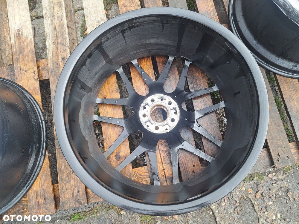 Oryg. Mercedes GLE GLS 167 A167 A1674014400 10j 22 et55 AMG 5601 - 3