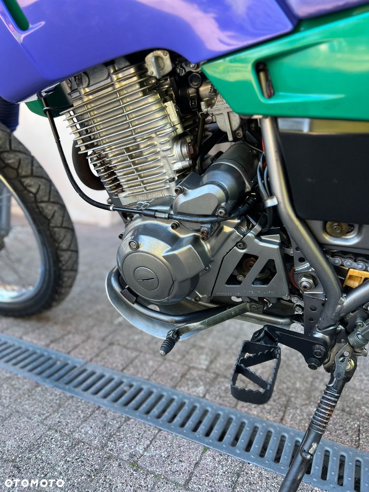 Yamaha XT - 19