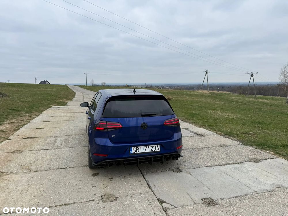 Volkswagen Golf 2.0 TSI BMT 4Mot R DSG - 6