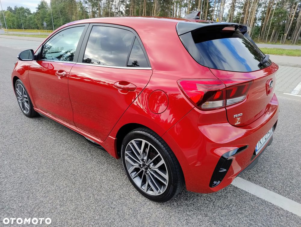 Kia Rio 1.4 GT-Line - 2
