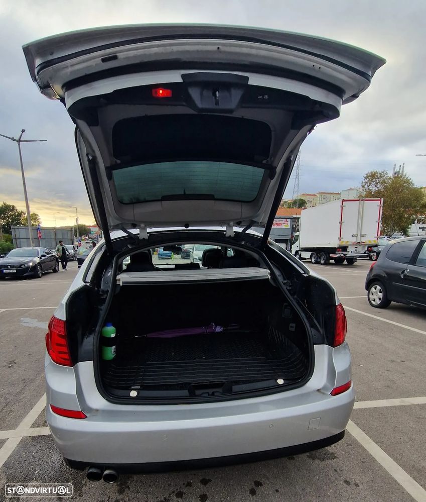 BMW 530 d Auto - 9