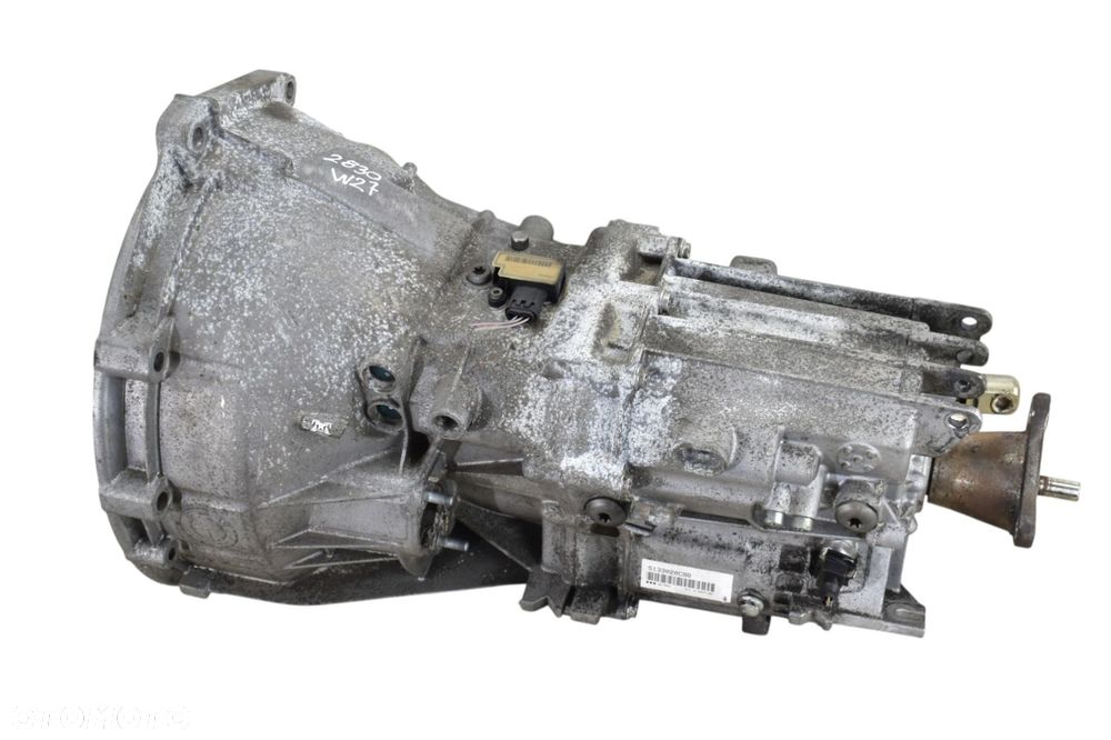Skrzynia Biegów Manualna BMW e60 e61 e90 e91 e87 2.0d N47 177KM 7533818 - 1