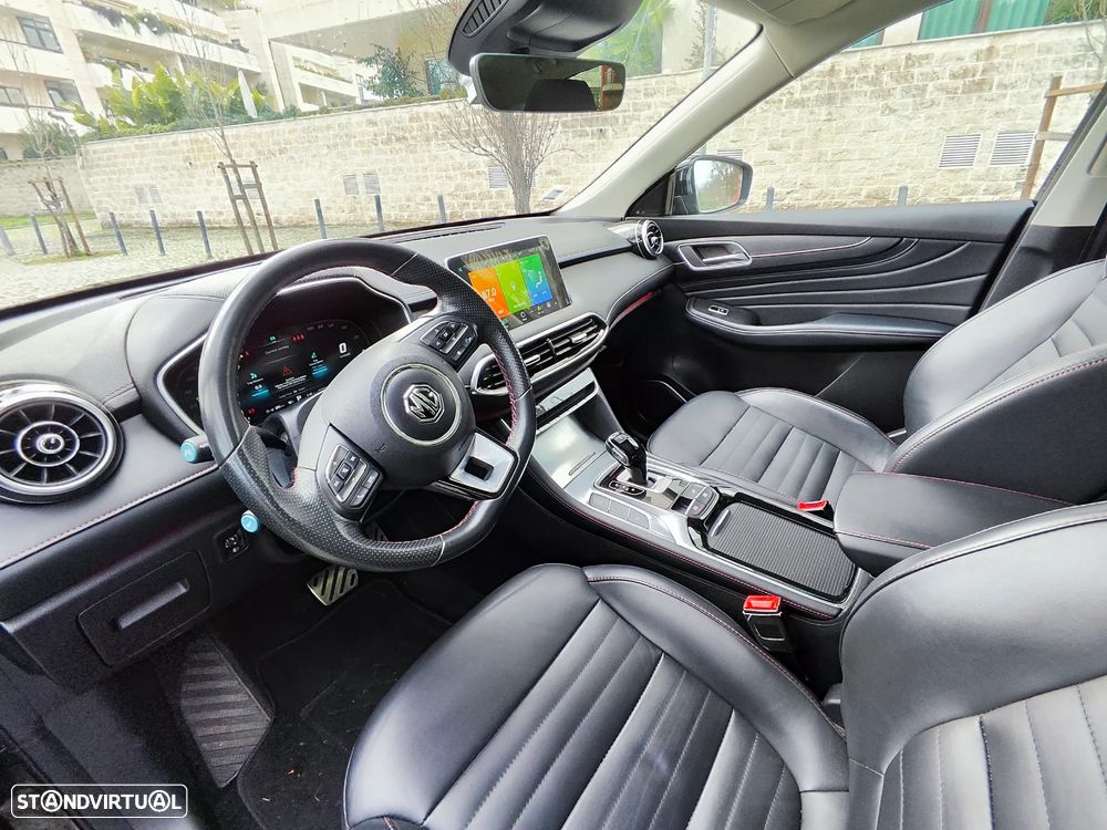 MG EHS 1.5 T-GDI Plug-in Hybrid Luxury - 6