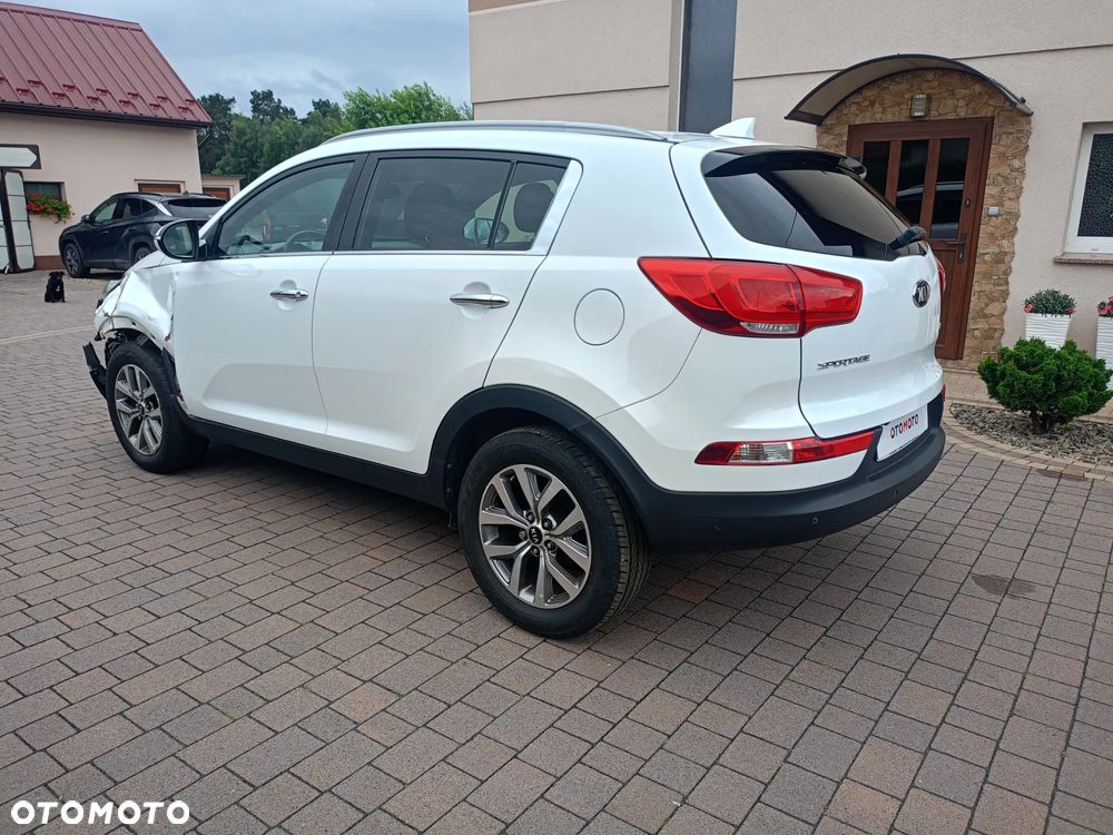 Kia Sportage 1.7 CRDI Business Line 2WD - 3