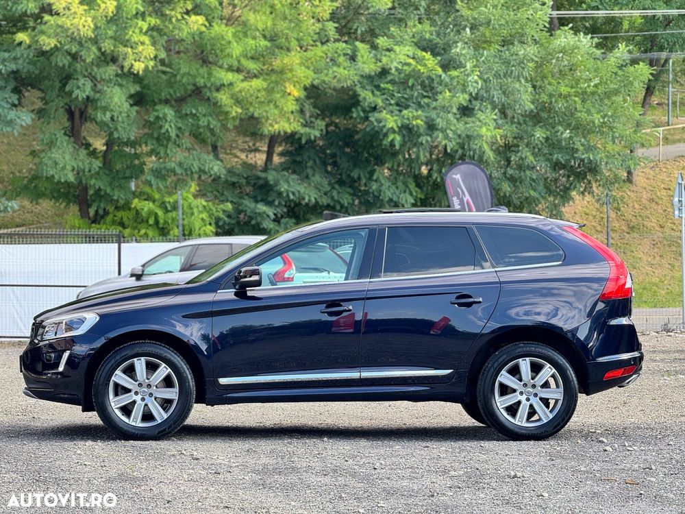 Volvo XC 60 D4 Geartronic Summum - 10