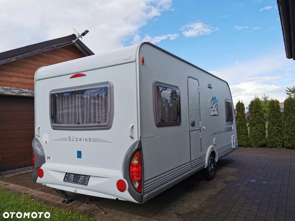 KNAUS 500 - 2