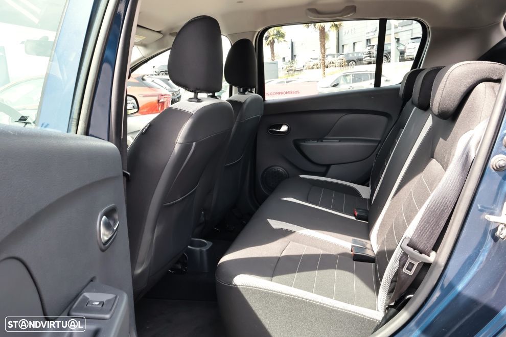 Dacia Sandero 0.9 TCe Stepway - 17