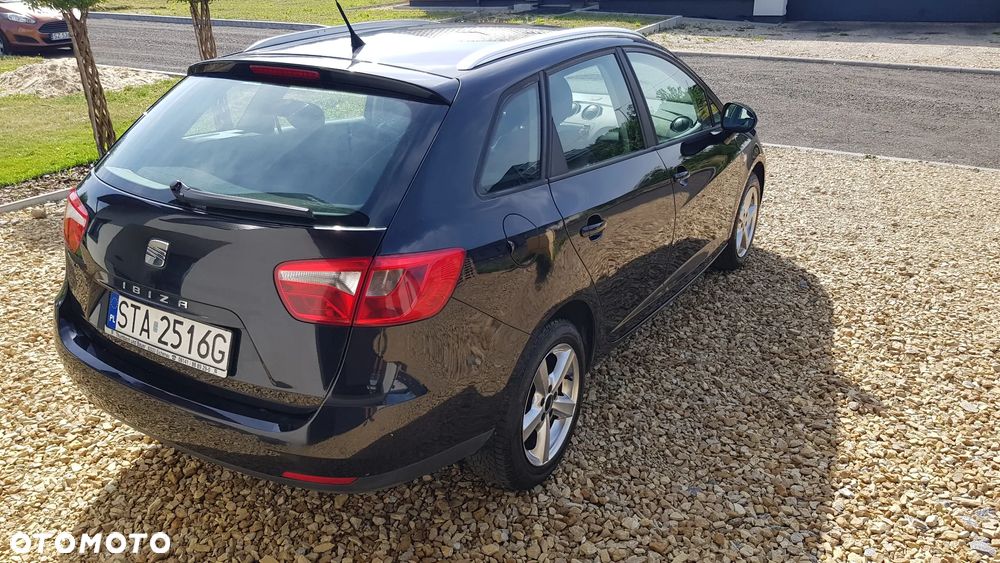 Seat Ibiza ST 1.2 TSI (Ecomotive) Start & Stop Style - 3