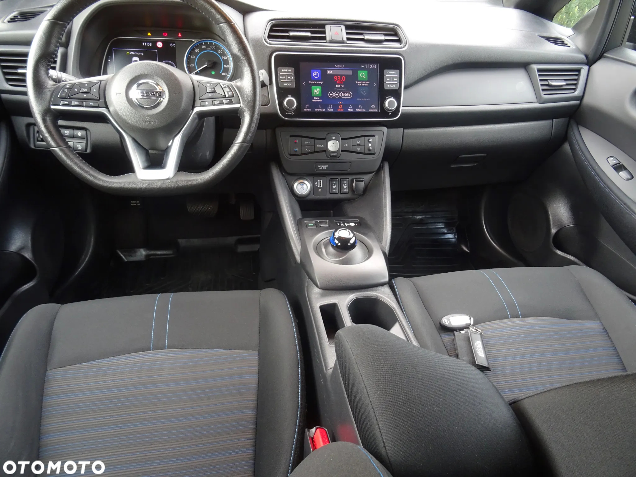 Nissan Leaf 62 kWh e+ N-Connecta - 11