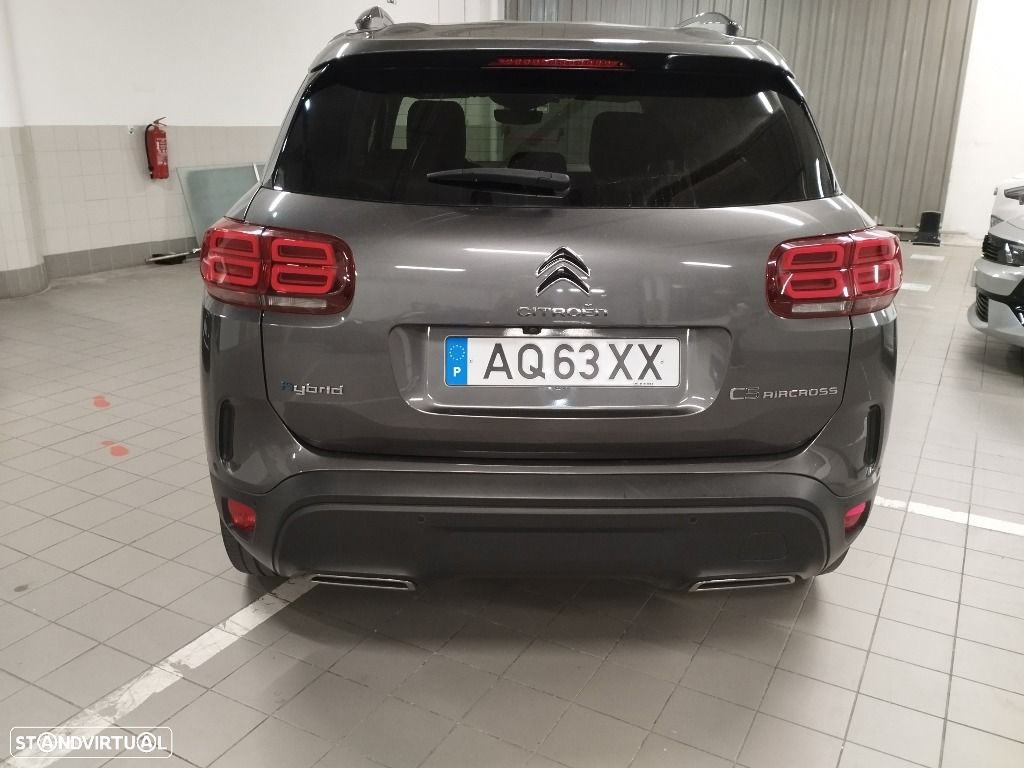 Citroën C5 Aircross 1.6 Hybrid Shine e-EAT8 - 7