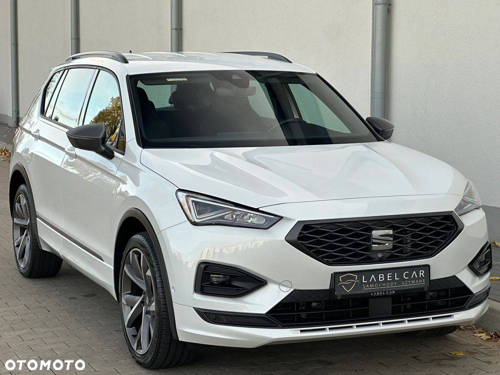 Seat Tarraco 1.4 e-Hybrid DSG FR - 30