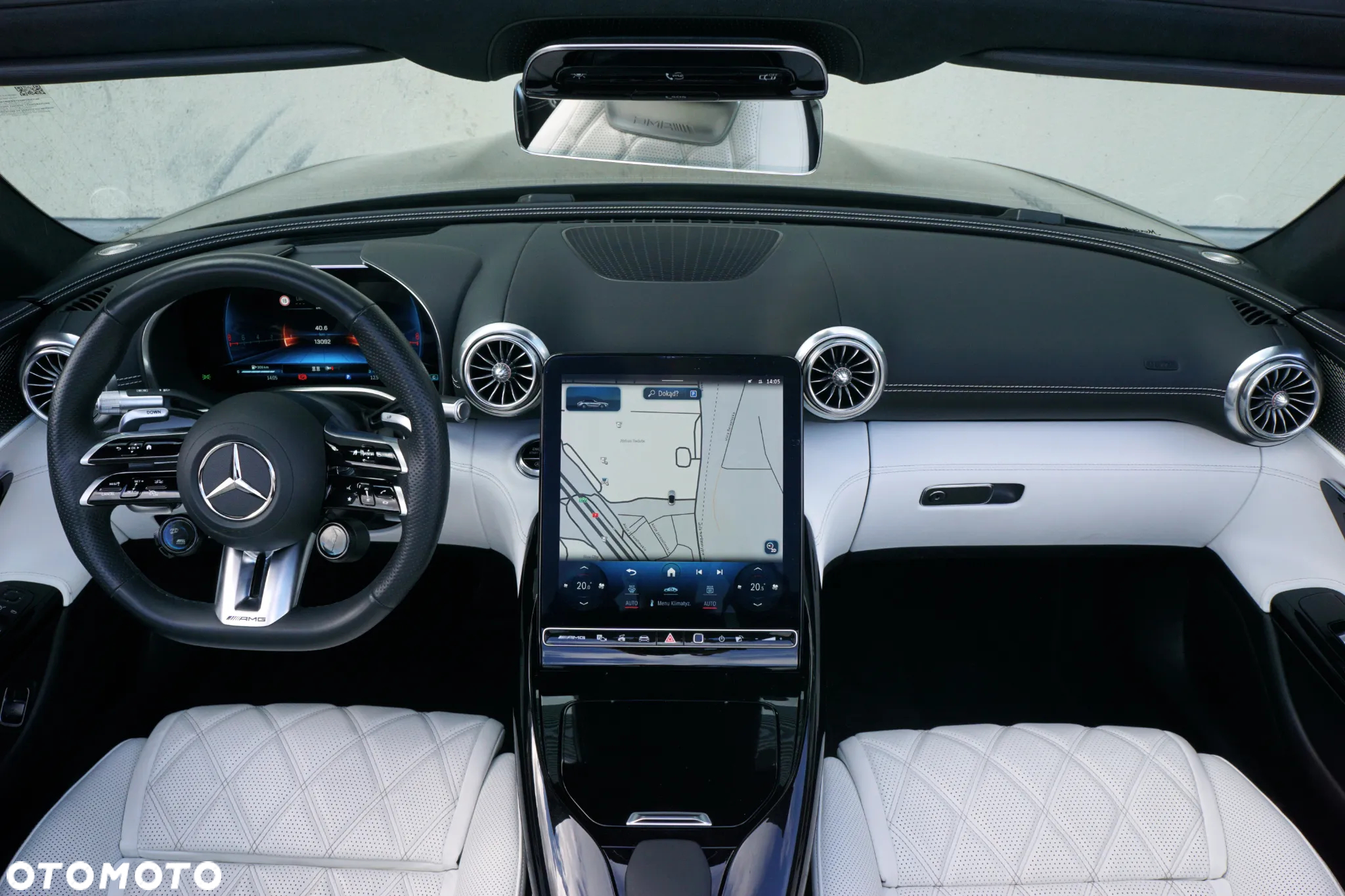 Mercedes-Benz SL AMG 63 4-Matic+ - 4