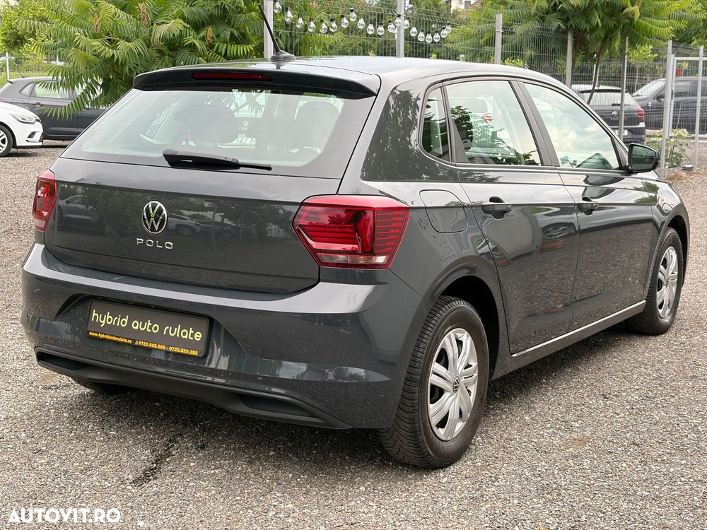 VOLKSWAGEN Polo 2021 — imagine 5