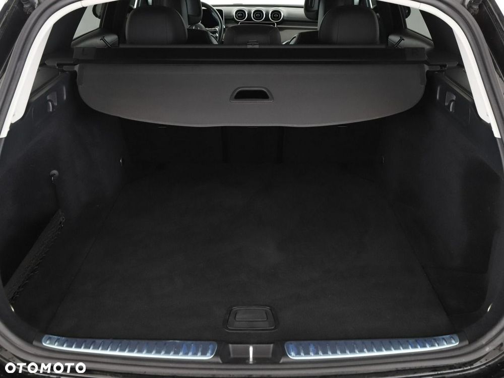 Mercedes-Benz Klasa C 220 d 4Matic 9G-TRONIC AMG Line - 21