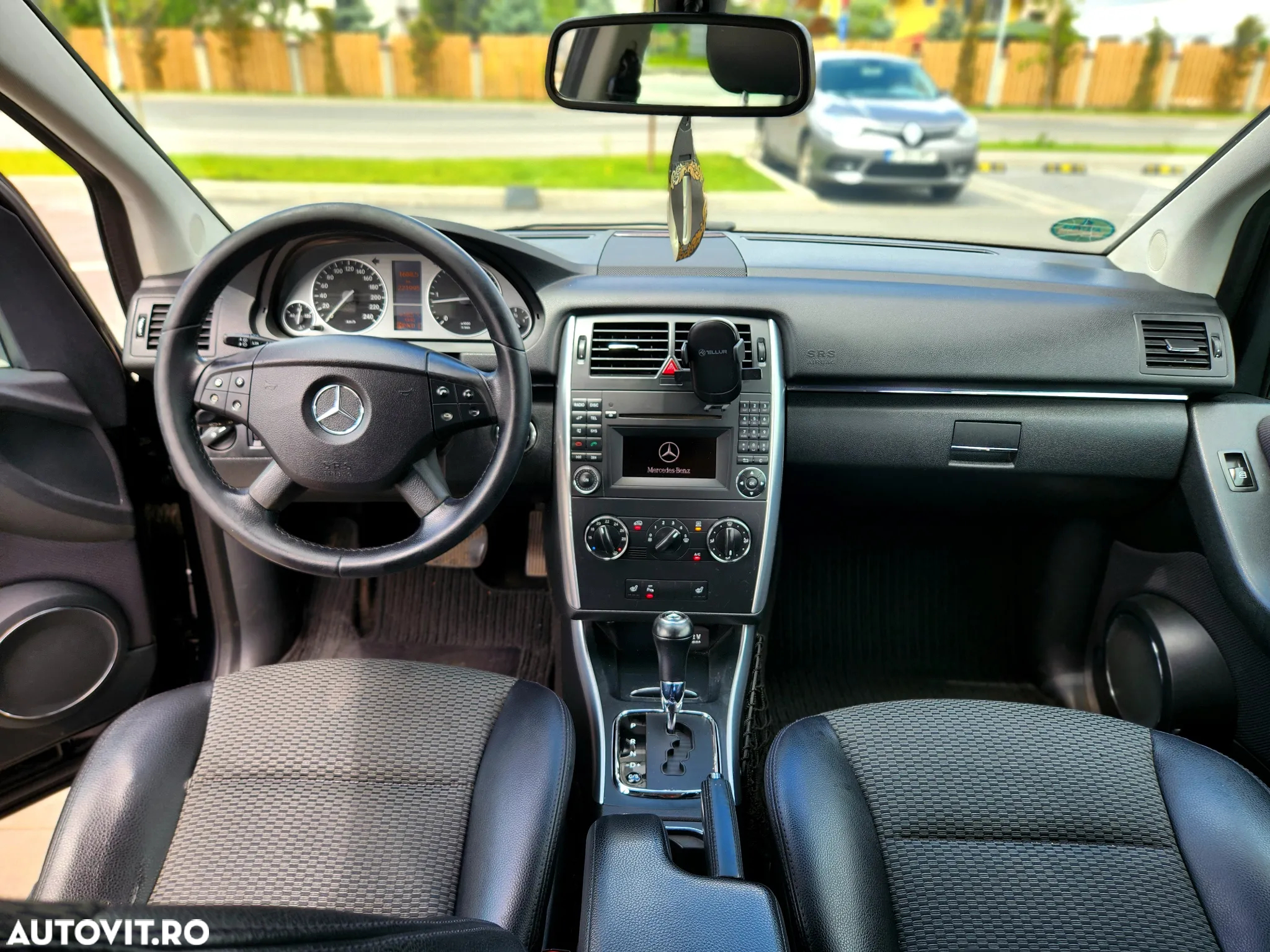 Mercedes-Benz B 200 CDI DPF Autotronic Grand Edition - 7