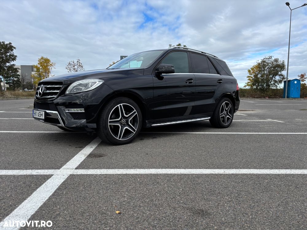 Mercedes-Benz ML 350 BlueTec 4MATIC Aut - 3