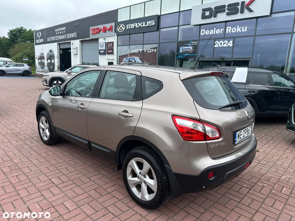Nissan Qashqai 1.5 dCi Acenta - 2