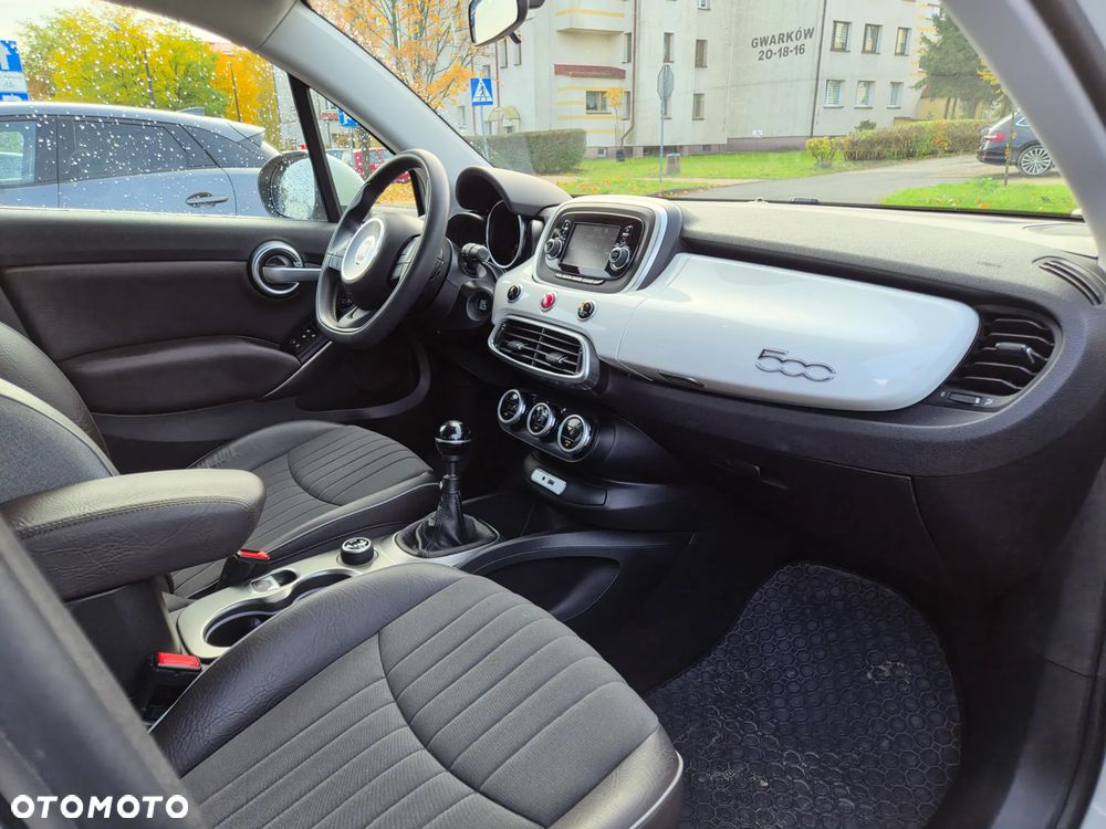 Fiat 500X 1.4 MultiAir Lounge - 17