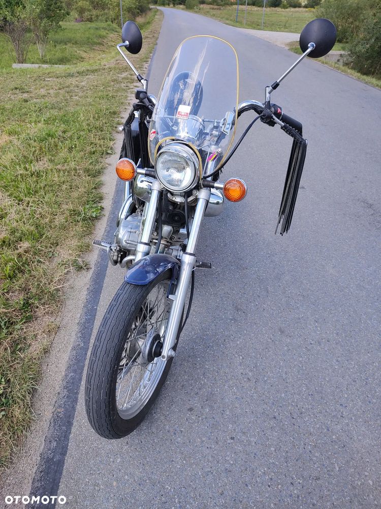 Yamaha Virago - 2