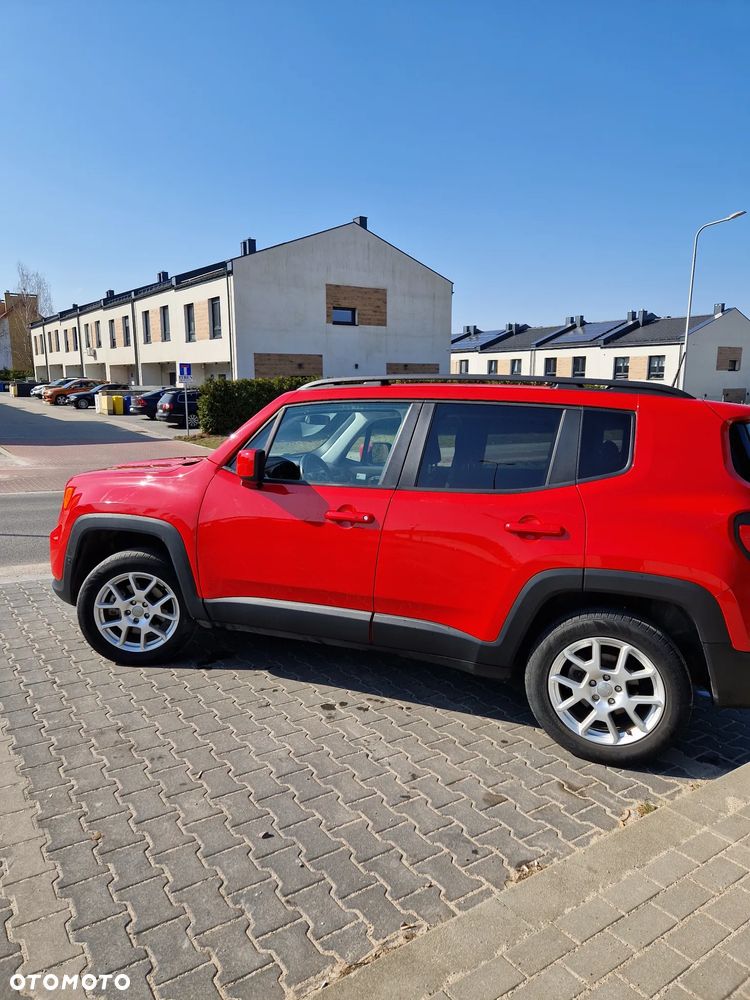 Jeep Renegade - 5