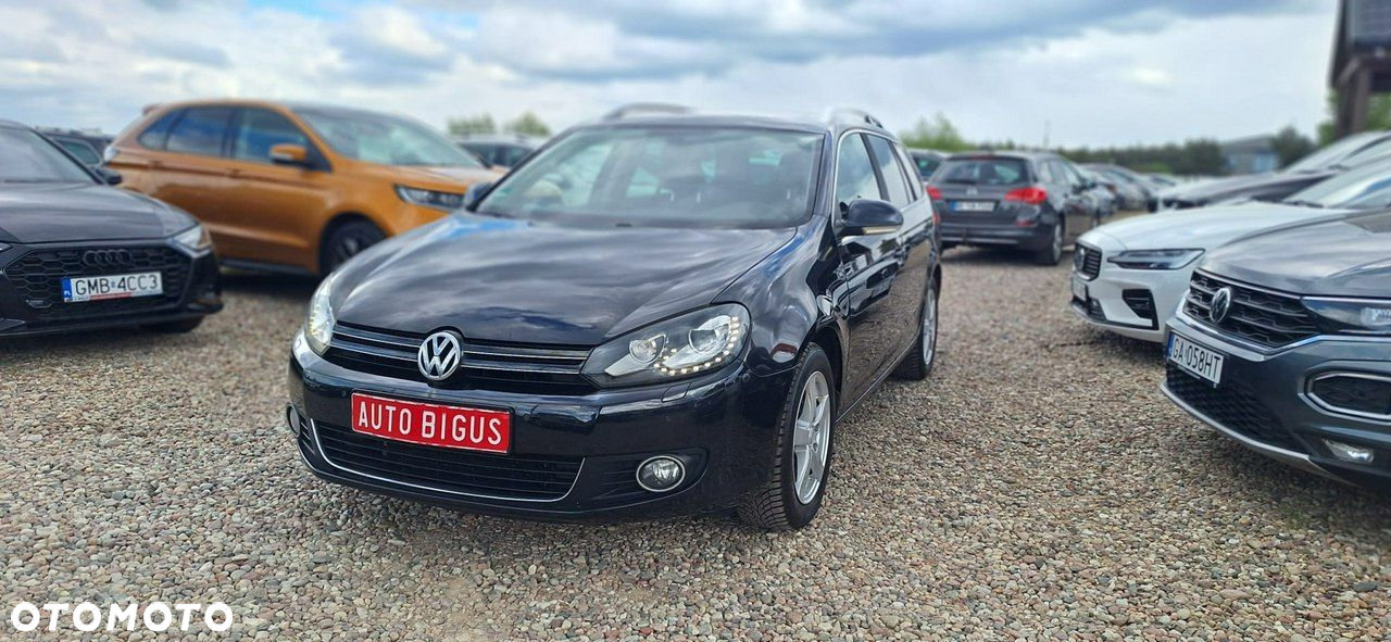 Volkswagen Golf - 3