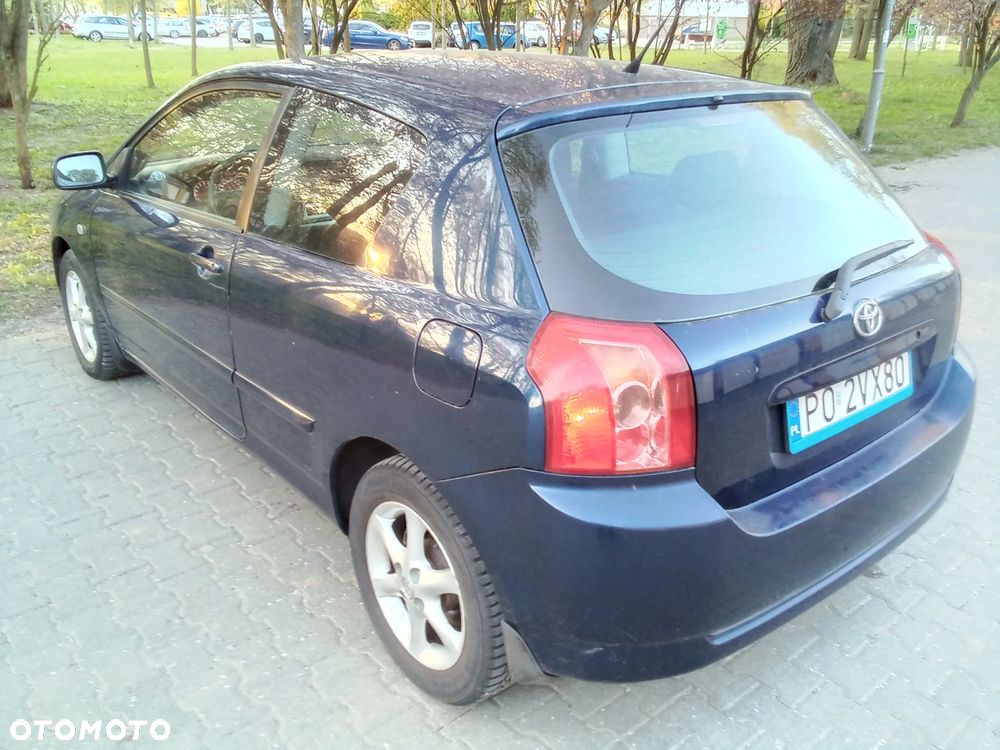 Toyota Corolla 1.6 VVT-i Edition - 16