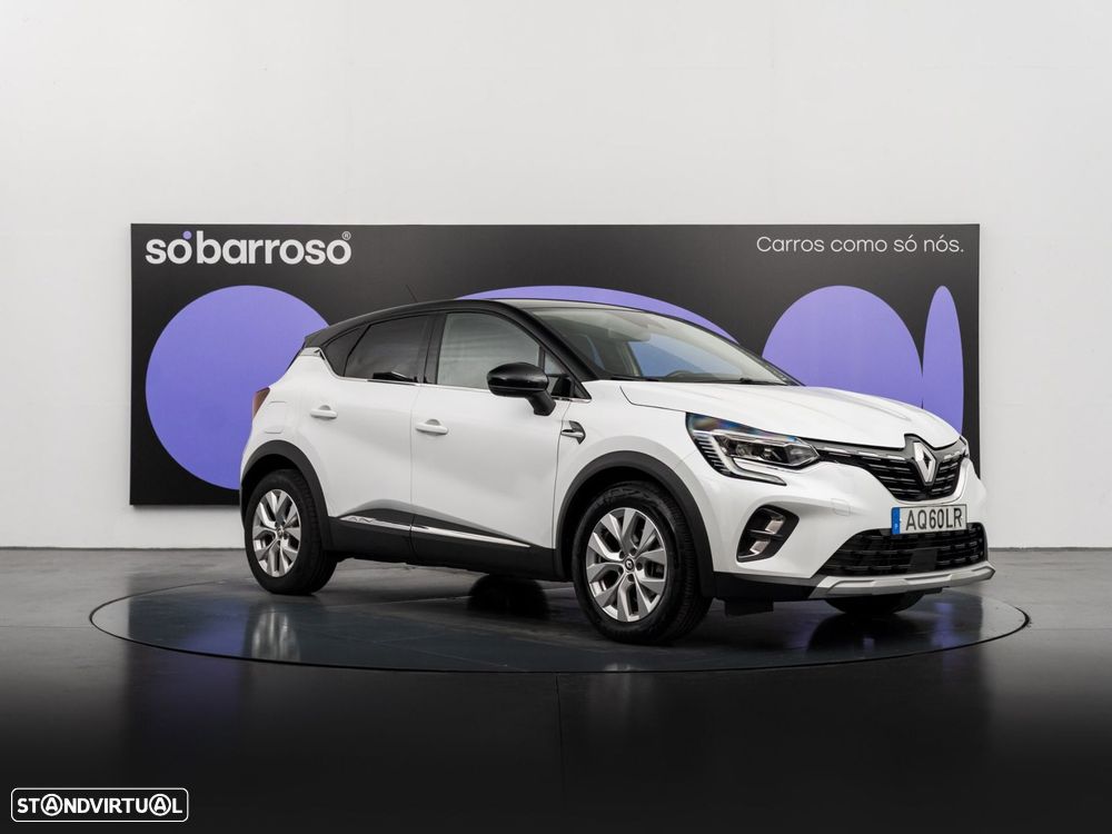 Renault Captur 1.6 E-Tech Plug-In Intens - 7