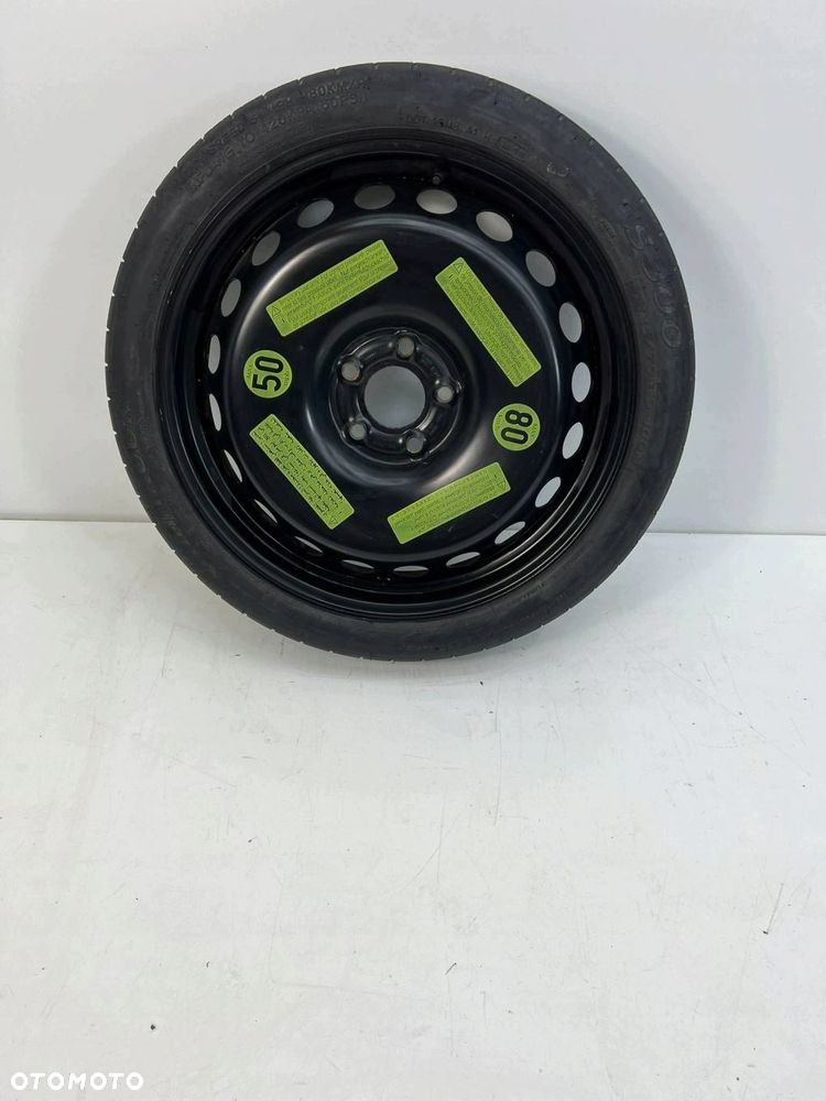 8K0601027D Koło zapasowe R19 Audi S5 - 5