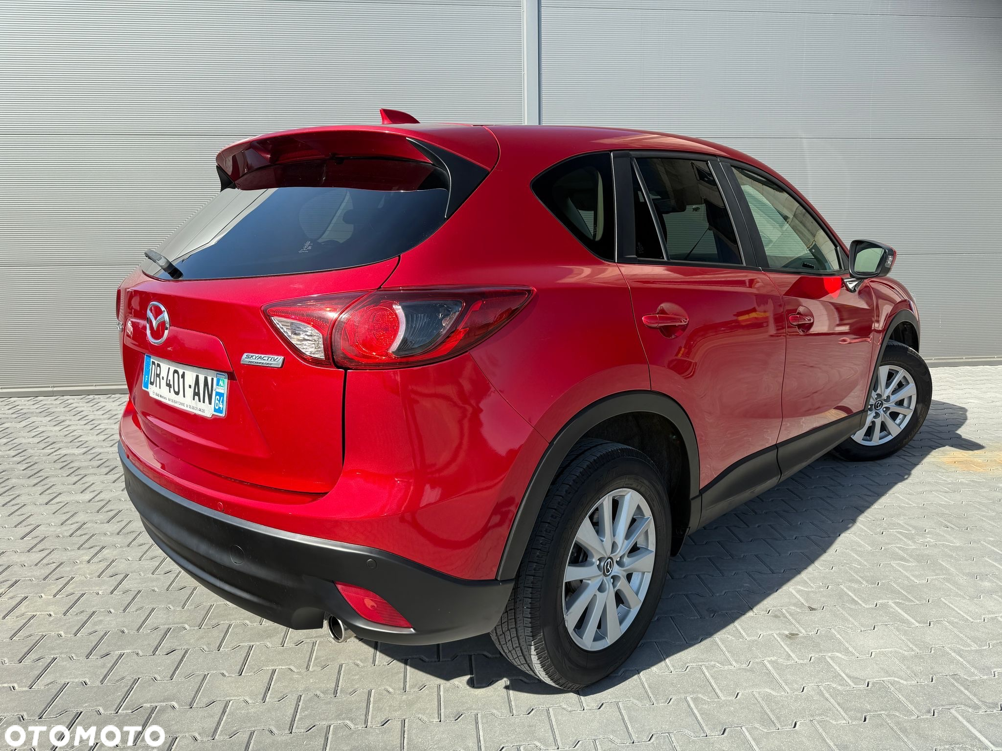 Mazda CX-5 2.2 D Skypassion - 8