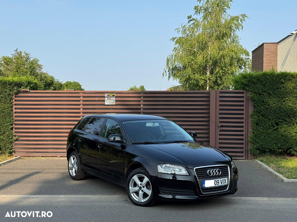 Audi A3 Sportback 1.4 TFSI Ambiente
