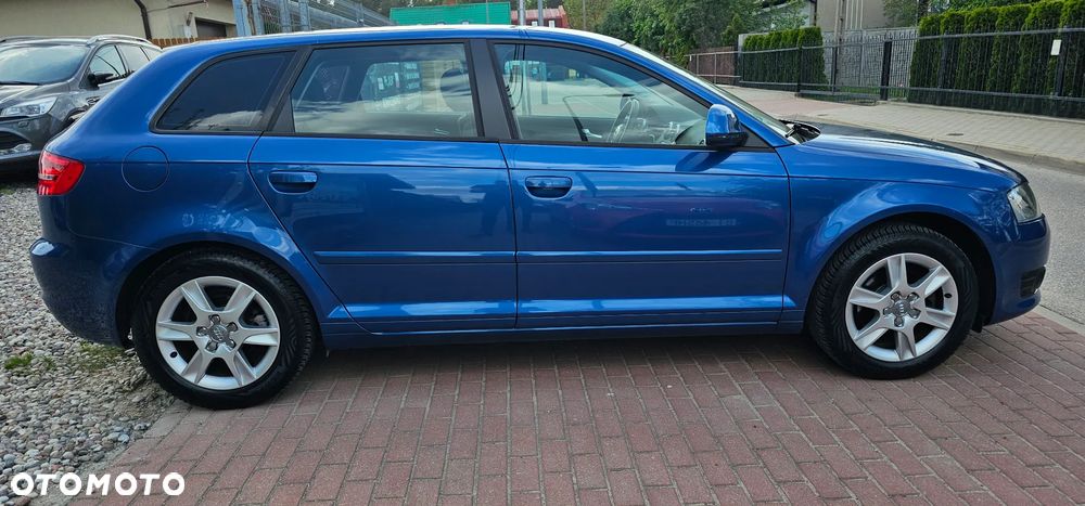 Audi A3 Sportback 1.6 Attraction - 5