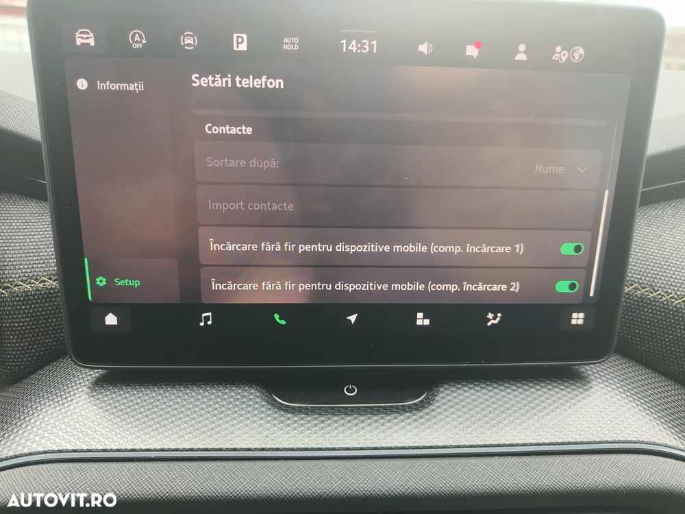 SKODA Kodiaq 2025 — imagine 19