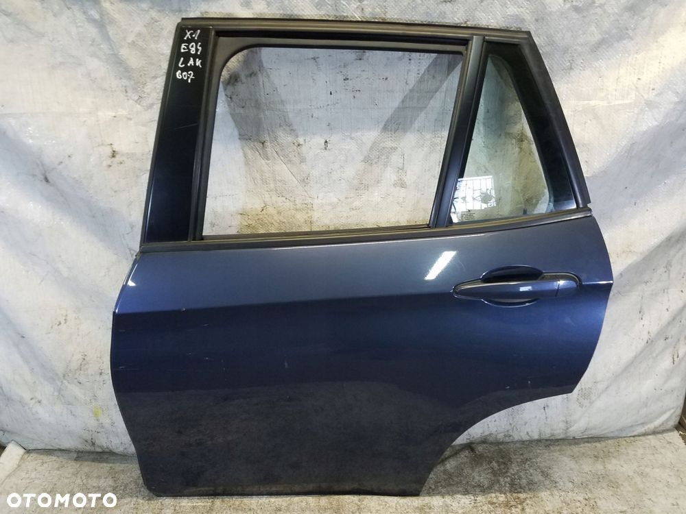 drzwi tył lewe bmw x1 e84 kod b07 - 1