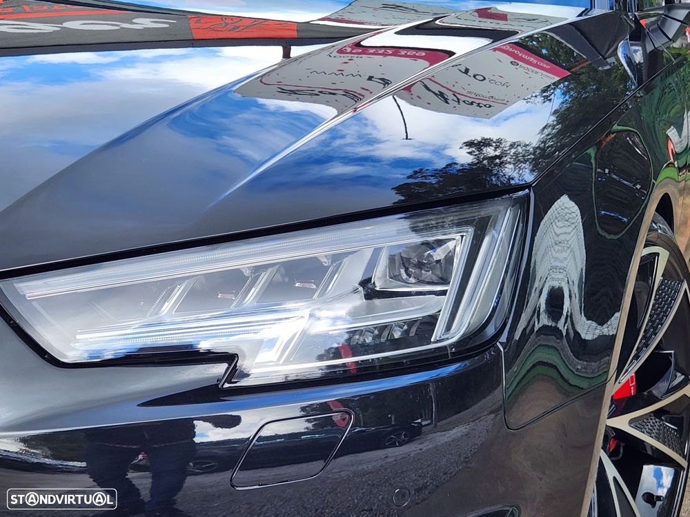 Audi A4 Avant 40 TDI S tronic - 15