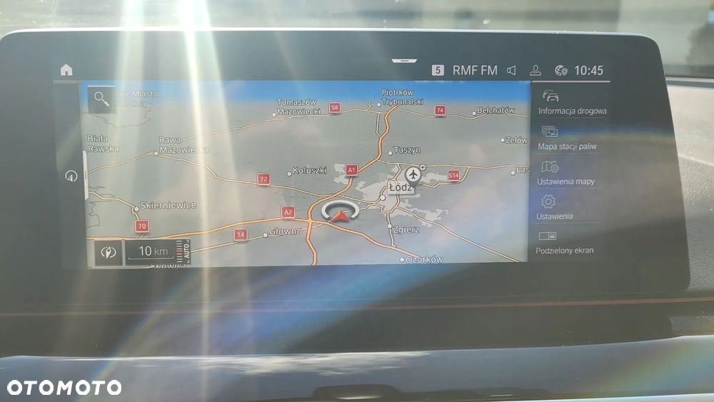 BMW Seria 5 520d xDrive Sport Line - 18