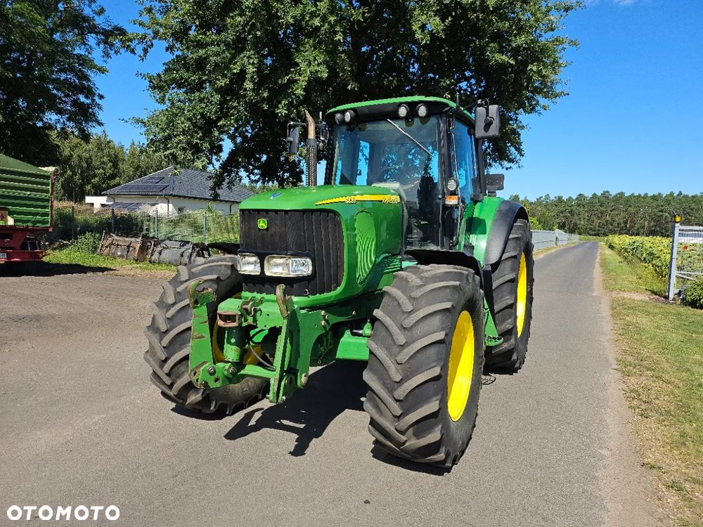 John Deere 6820 PREMIUM POWERQUAD PLUS - 10