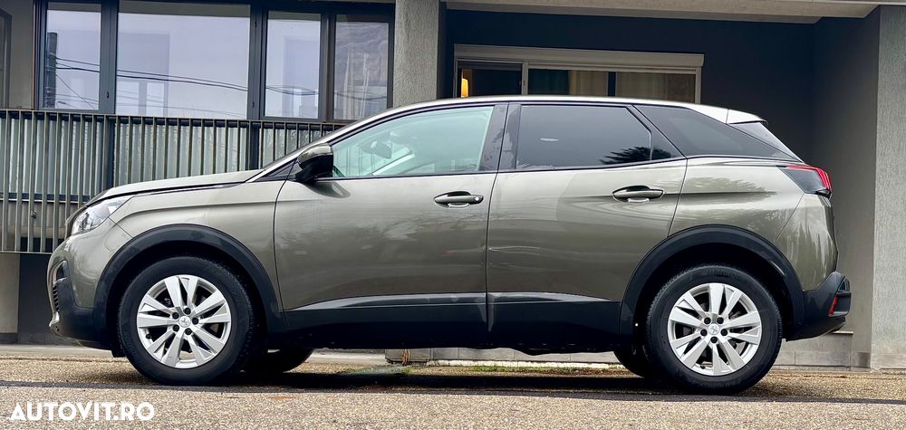 Peugeot 3008 1.5 BlueHDI S&S EAT8 GT-Line - 22