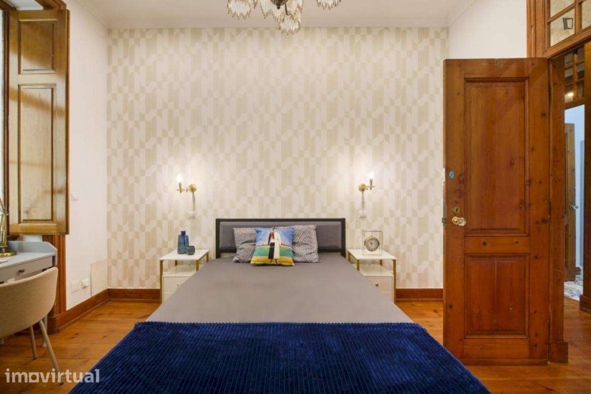 Quarto - localizado em Arroios Lisbon - Grande imagem: 4/21