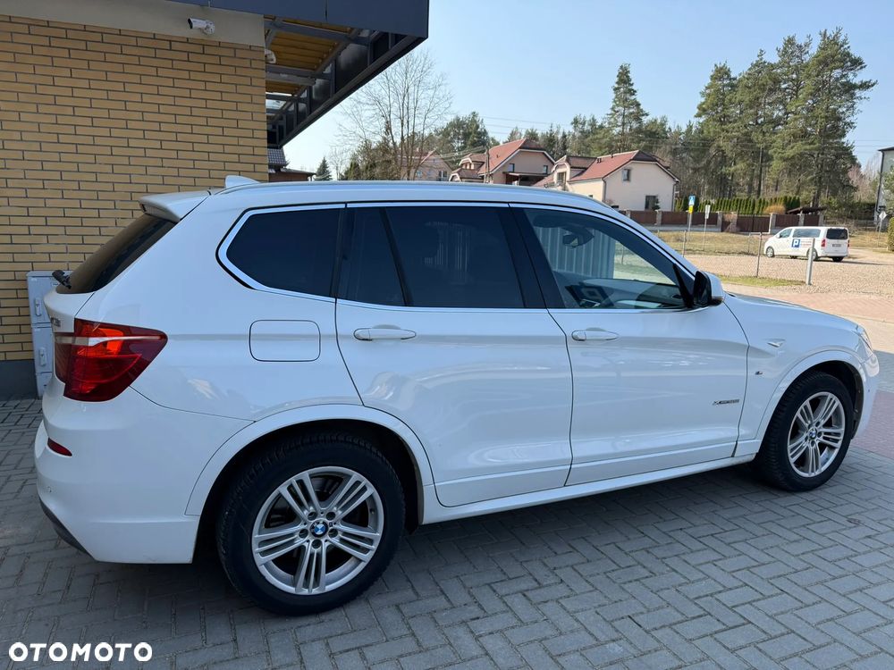 BMW X3 xDrive28i M Sport sport - 5