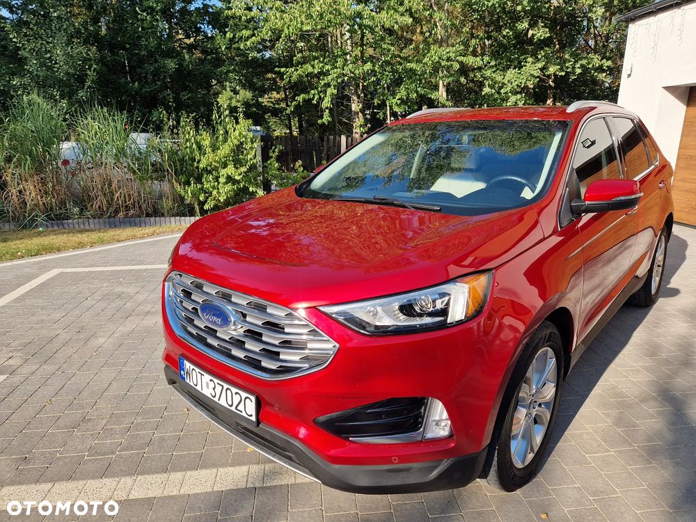 Ford Edge - 13