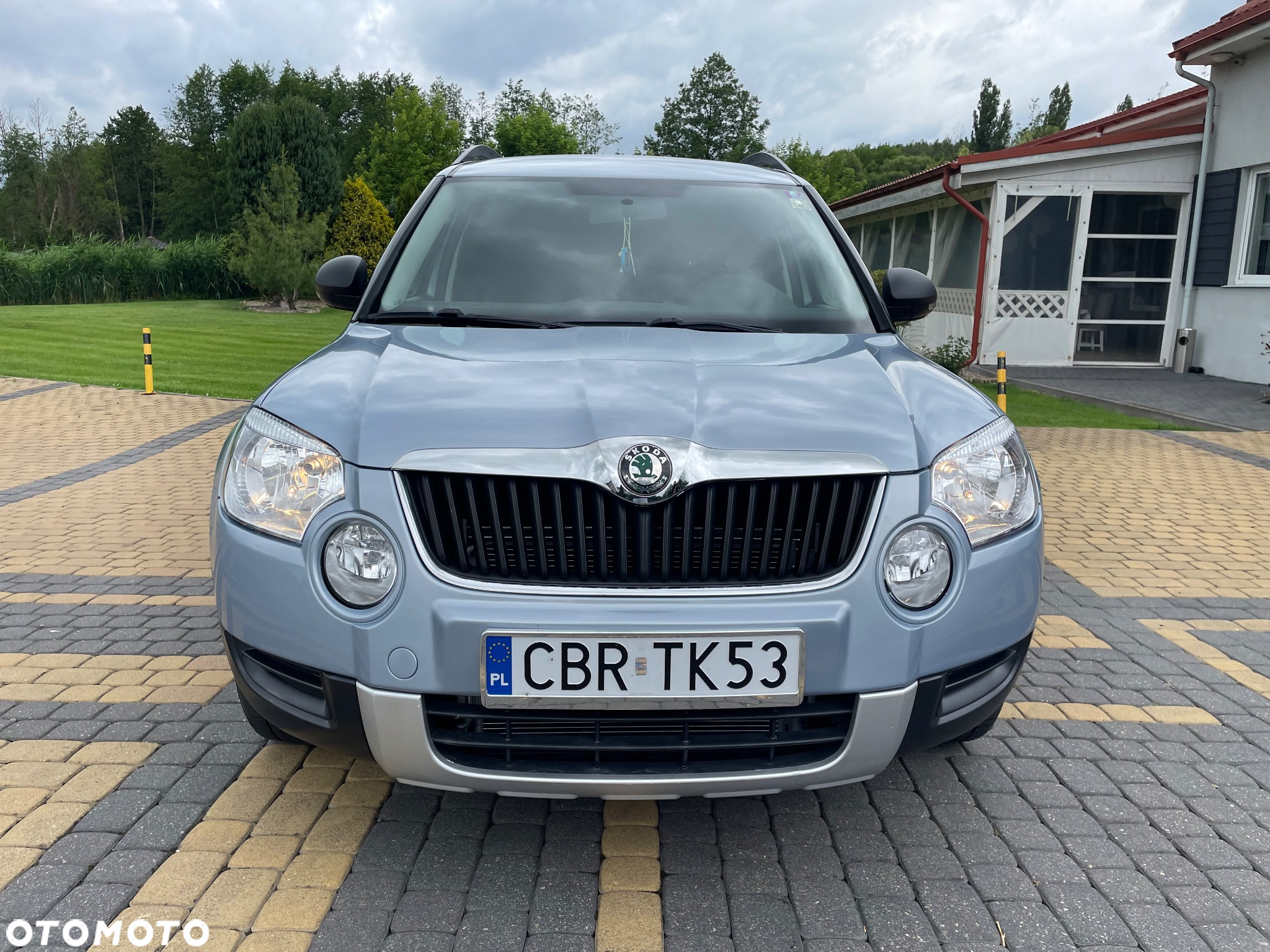 Skoda Yeti 1.4 TSI Active - 2