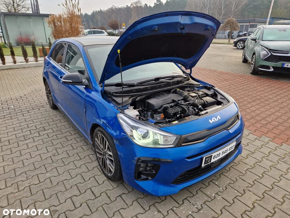 Kia Rio 1.0 T-GDI GT Line DCT - 10